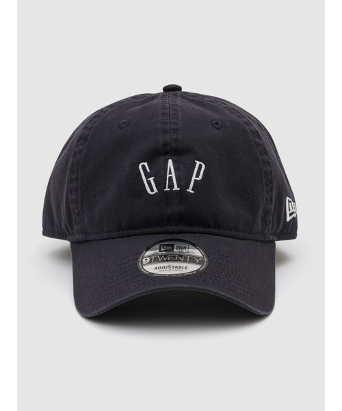 GAP（ギャップ）の「Gap × NEW ERA(R) ロゴ ベースボールキャップ(920CS)（キャップ・メンズ・カーキ/レッド/ネイビー・ONE SIZE）」の14枚目の写真