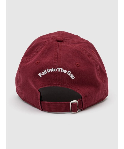 GAP（ギャップ）の「Gap × NEW ERA(R) ロゴ ベースボールキャップ(920CS)（キャップ・メンズ・カーキ/レッド/ネイビー・ONE SIZE）」の16枚目の写真