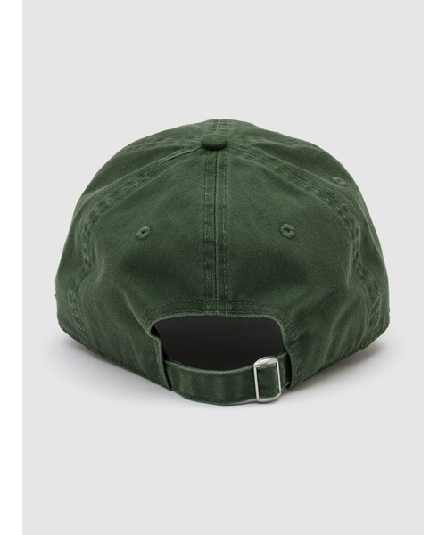 GAP（ギャップ）の「Gap × NEW ERA(R) ロゴ ベースボールキャップ(920CS)（キャップ・メンズ・カーキ/レッド/ネイビー・ONE SIZE）」の18枚目の写真