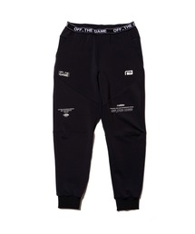 reversal.dogi.design.works（リバーサル・ドーギ・デザイン・ワークス）の「＜reversal/リバーサル＞OFF_THE CAGE Reflective Jogger Pants（その他パンツ）」