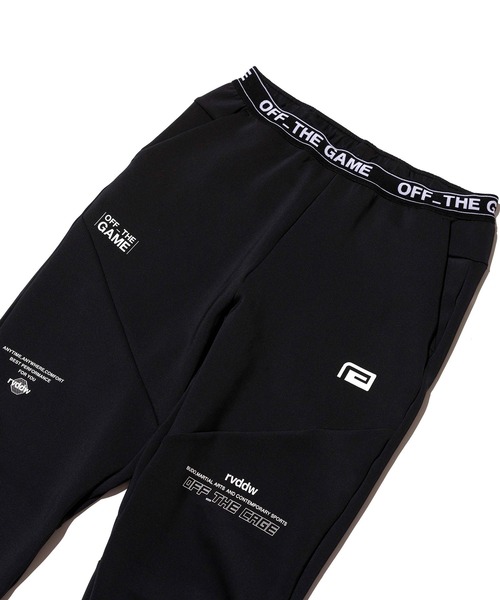 reversal.dogi.design.works(リバーサル・ドーギ・デザイン・ワークス)の「<reversal/リバーサル>OFF_THE CAGE Reflective Jogger Pants(その他パンツ・メンズ・ブラック・XX-LARGE/LARGE/MEDIUM/X-LARGE)」の3枚目の写真