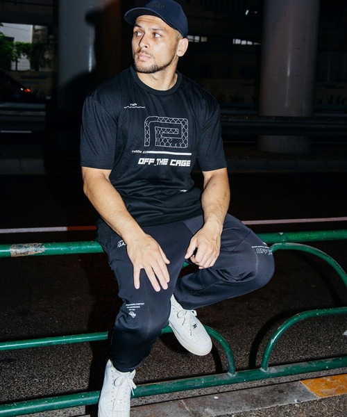 reversal.dogi.design.works(リバーサル・ドーギ・デザイン・ワークス)の「<reversal/リバーサル>OFF_THE CAGE Reflective Jogger Pants(その他パンツ・メンズ・ブラック・XX-LARGE/LARGE/MEDIUM/X-LARGE)」の8枚目の写真