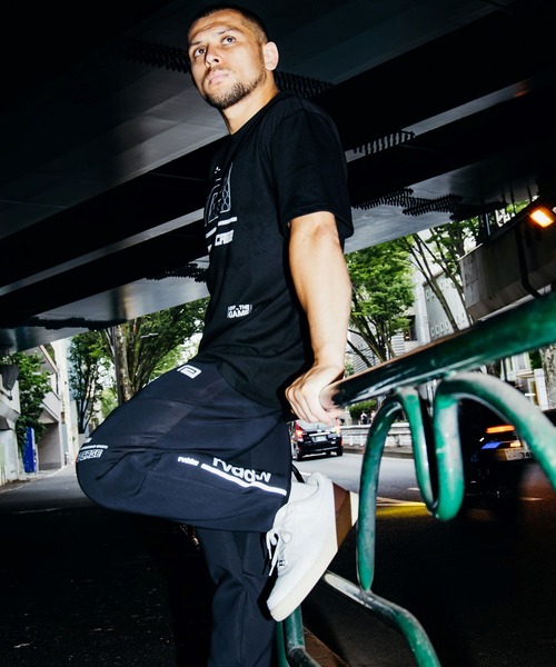 reversal.dogi.design.works(リバーサル・ドーギ・デザイン・ワークス)の「<reversal/リバーサル>OFF_THE CAGE Reflective Jogger Pants(その他パンツ・メンズ・ブラック・XX-LARGE/LARGE/MEDIUM/X-LARGE)」の9枚目の写真