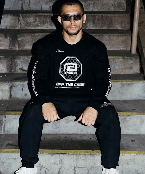 reversal.dogi.design.works(リバーサル・ドーギ・デザイン・ワークス)の「<reversal/リバーサル>OFF_THE CAGE Reflective Jogger Pants(その他パンツ・メンズ・ブラック・XX-LARGE/LARGE/MEDIUM/X-LARGE)」の10枚目の写真