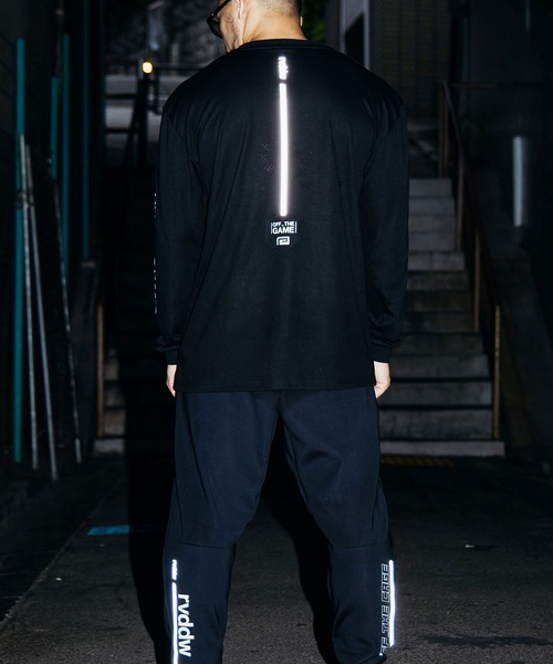 reversal.dogi.design.works(リバーサル・ドーギ・デザイン・ワークス)の「<reversal/リバーサル>OFF_THE CAGE Reflective Jogger Pants(その他パンツ・メンズ・ブラック・XX-LARGE/LARGE/MEDIUM/X-LARGE)」の13枚目の写真