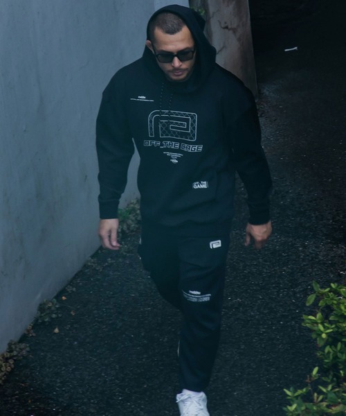 reversal.dogi.design.works(リバーサル・ドーギ・デザイン・ワークス)の「<reversal/リバーサル>OFF_THE CAGE Reflective Jogger Pants(その他パンツ・メンズ・ブラック・XX-LARGE/LARGE/MEDIUM/X-LARGE)」の14枚目の写真
