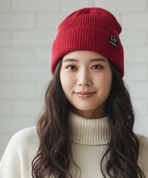スノーボードウェア」に該当するニットキャップ/ビーニーファッション