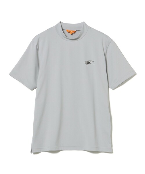 MEN〉ORANGE LABEL / PARロゴ モックネック（吸水速乾・UVカット）（T