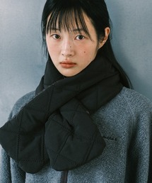 ROCKFISH WEATHERWEAR | PADDED NYLON SCARF(マフラー)