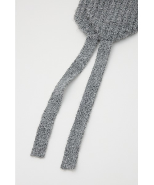 RODEO CROWNS WIDE BOWL（ロデオクラウンズワイドボウル）の「イヤーフラップニットキャップ（キャップ・レディース・ブルー/グレー/ブラック・FREE）」の15枚目の写真