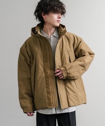 Audience（オーディエンス）の「Audience オーディエンス 60/40クロス SoronaDupont 中綿 PCULEVEL7 TYPE1 モンスタージャケット/ナイロンマウンテンパーカー AUD7349（ブルゾン）」