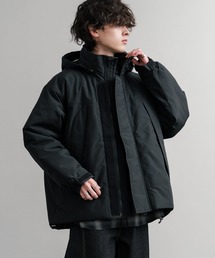 Audience（オーディエンス）の「Audience オーディエンス 60/40クロス SoronaDupont 中綿 PCULEVEL7 TYPE1 モンスタージャケット/ナイロンマウンテンパーカー AUD7349（ブルゾン）」