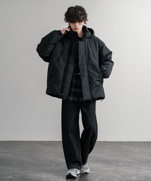 Audience オーディエンス 60/40クロス SoronaDupont 中綿 PCULEVEL7