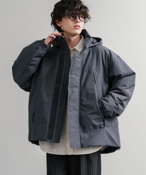 Audience オーディエンス 60/40クロス SoronaDupont 中綿 PCULEVEL7