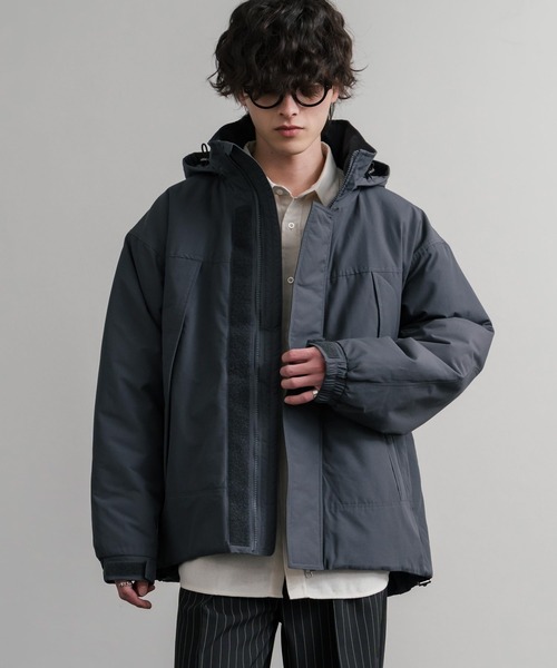 Audience オーディエンス 60/40クロス SoronaDupont 中綿 PCULEVEL7