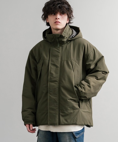 オゾン専用 Audience（オーディエンス） AUD7349 60/40クロス SORONA DUPONT 中綿