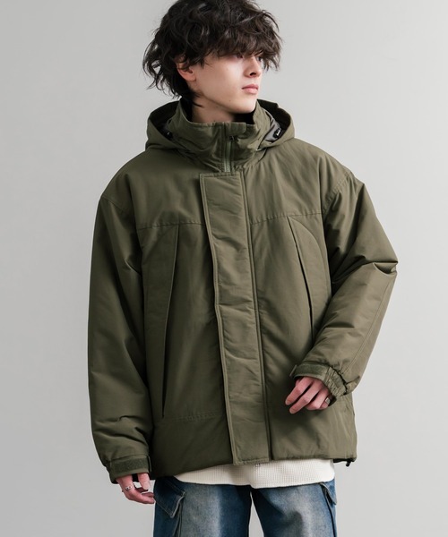 Audience オーディエンス 60/40クロス SoronaDupont 中綿 PCULEVEL7