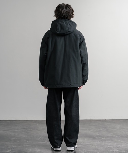 Audience オーディエンス 60/40クロス SoronaDupont 中綿 PCULEVEL7