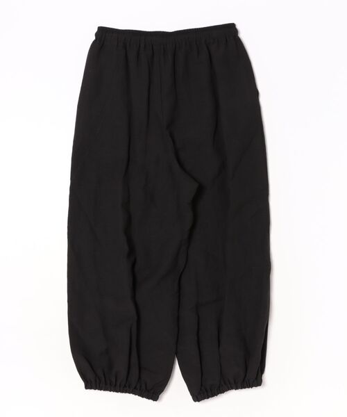 GOMME HOMME（ゴムオム）の「リネンレーヨンゲーミングパンツ（その他パンツ・レディース・ブラック・MEDIUM）」の10枚目の写真