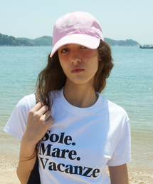 LADY VOLUME（レディーボリューム）の「アスレチッククラブ コットンボールキャップ (ピンク)（キャップ）」