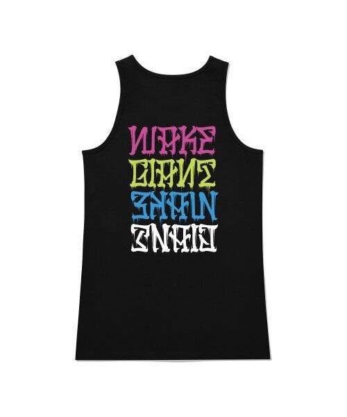 KAN6312(カン6312)の「KSB0048 カンストリート ロングスリーブレス - ブラック(Tシャツ/カットソー・メンズ・その他・LARGE)」の1枚目の写真