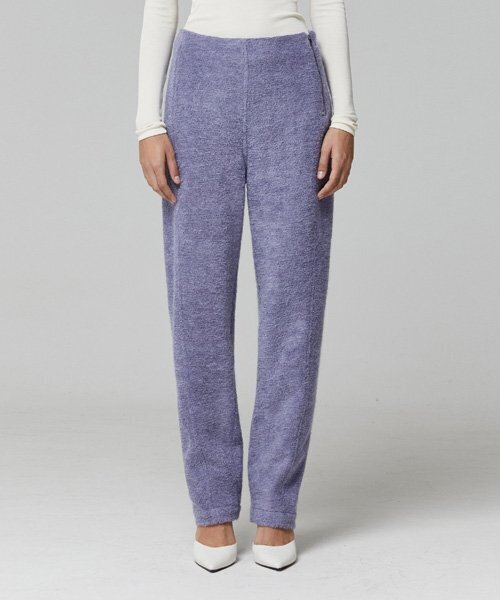 LADY VOLUME(レディーボリューム)の「FLUFFY PANTS_PURPLE(その他パンツ・レディース・その他・MEDIUM)」の1枚目の写真