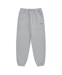 COVERNAT（カバーナット）の「アセンティックスウェットジョガーパンツメランジグレー（スウェットパンツ）」