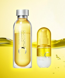 DOT FORCE（ドットフォース）の「ドットフォース デュアルブレンドミルク スキン ローション&ダブルリペア ツートン セラム　セット（スキンケアキット/ギフトセット）」