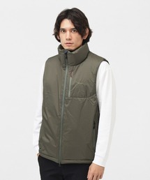 ナンガ  AURORA TEX STAND COLLAR DOWN VEST