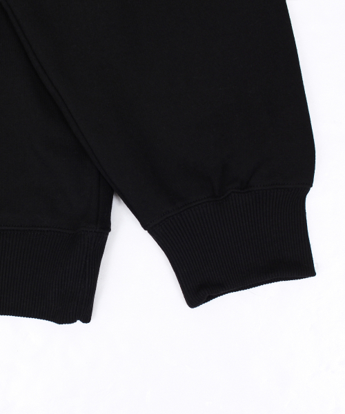 CAMEL WORK(キャメルワーク)の「バタフライスウェットシャツ(ブラック)(スウェット・メンズ・その他・LARGE/X-LARGE/MEDIUM)」の6枚目の写真