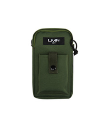 LMN3011（エルエムエヌ3011）の「Fanny bag Mini-Khaki（メッセンジャーバッグ・メンズ）」