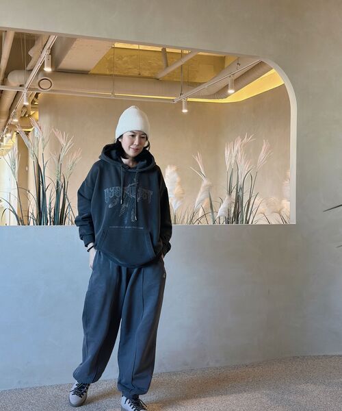 DYSFUNCT(ディスファンクト)の「DREAM CATCHER PIGMENT HOODIE(CHARCOAL)(パーカー・レディース・その他・LARGE/MEDIUM/X-LARGE)」の10枚目の写真