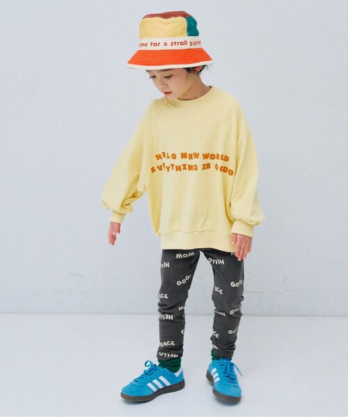 p.premier（ピードットプルミエ）の「イロチ買いしたいnobi－nobiストレッチレギパン_ジュニア対応（その他パンツ・キッズ・ブラック/アイボリー/サックスブルー/ブルー/グレー/オフホワイト/ブラウン/グリーン/ピンク/レッド/チャコール/マスタード/イエロー・80/90/100/110/120/130/140）」の20枚目の写真