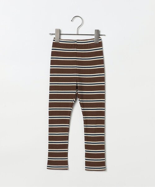 p.premier（ピードットプルミエ）の「イロチ買いしたいnobi－nobiストレッチレギパン_ジュニア対応（その他パンツ・キッズ・ブラック/アイボリー/サックスブルー/ブルー/グレー/オフホワイト/ブラウン/グリーン/ピンク/レッド/チャコール/マスタード/イエロー・80/90/100/110/120/130/140）」の16枚目の写真