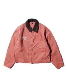 THRIFTY LOOK（スリフティールック）の「THRIFTY LOOK スリフティルック / CLOPPED EG JACKET（ブルゾン）」