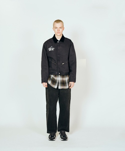 セール】THRIFTY LOOK スリフティルック / CLOPPED EG JACKET
