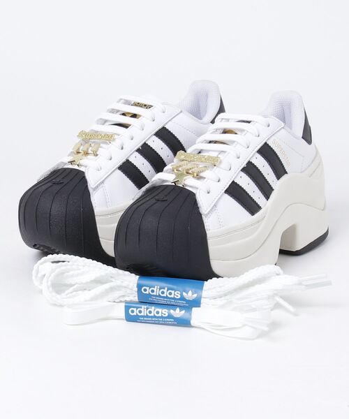 スーパースター ボールド / 厚底スニーカー / SUPERSTAR BOLD