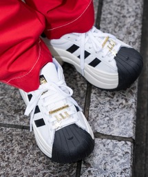 adidas(�A�f�B�_�X)�̃X�[�p�[�X�^�[ �{�[���h / ����X�j�[�J�[ / SUPERSTAR BOLD / �A�f�B�_�X�I���W�i���X adidas Originals(�X�j�[�J�[)