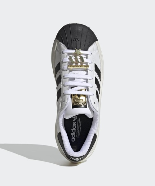 スーパースター ボールド / 厚底スニーカー / SUPERSTAR BOLD