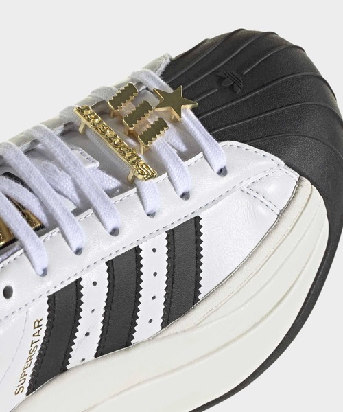 スーパースター ボールド / 厚底スニーカー / SUPERSTAR BOLD