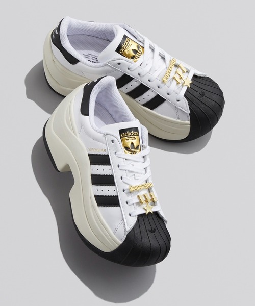 スーパースター ボールド / 厚底スニーカー / SUPERSTAR BOLD スーパースター ボールド / 厚底スニーカー / SUPERSTAR BOLD
