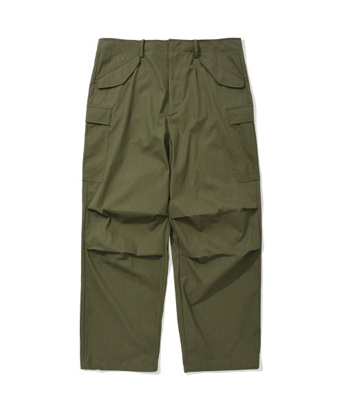 KANEITEI(カネイテイ)の「U.S ARMY M-65 MILITARY PANTS (OLIVE DRAB)(その他パンツ・メンズ・オリーブ・MEDIUM/LARGE/X-LARGE)」の2枚目の写真