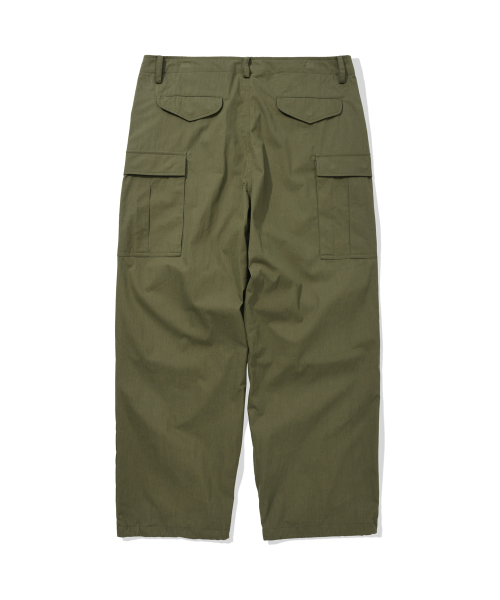 KANEITEI(カネイテイ)の「U.S ARMY M-65 MILITARY PANTS (OLIVE DRAB)(その他パンツ・メンズ・オリーブ・MEDIUM/LARGE/X-LARGE)」の3枚目の写真