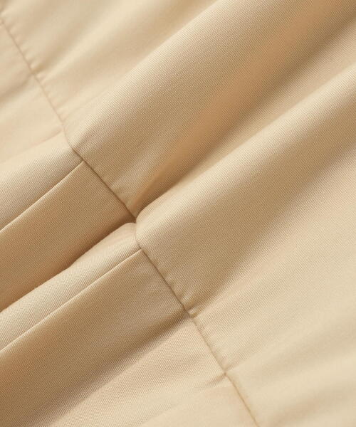 NATURAL BEAUTY BASIC(ナチュラルビューティーベーシック)の「◇プリーツヘムブラウス(シャツ/ブラウス・レディース・オフホワイト/ブルー/オレンジ・MEDIUM/SMALL)」の20枚目の写真