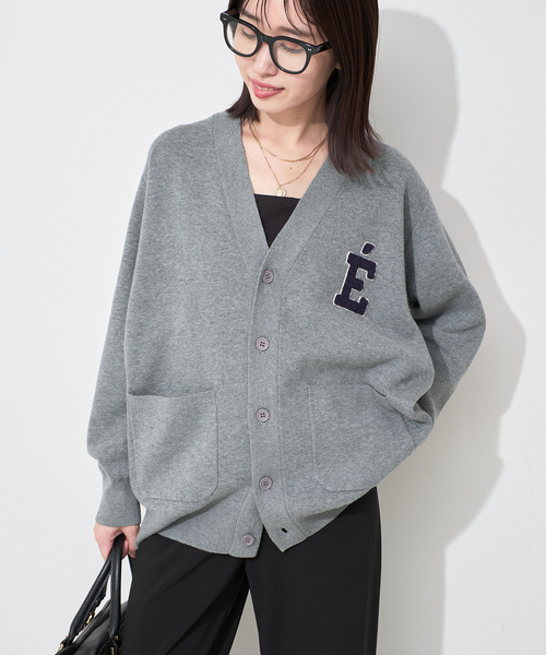 スローブイエナ　 SLOBE IENA　 カウチンニットカーディガン 追加》カウチンニットカーディガン（カーディガン）｜SLOBE IENA