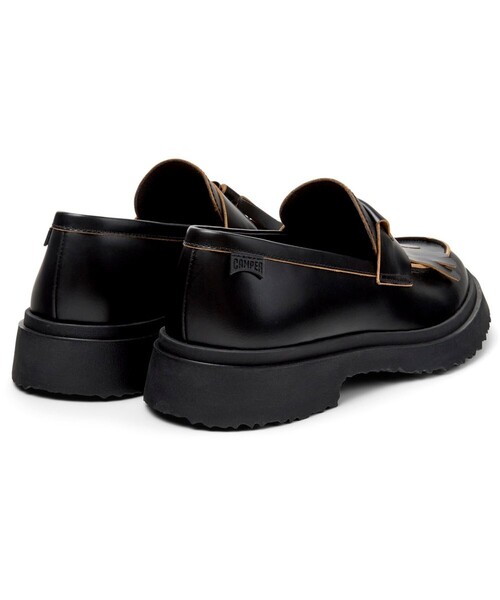 CAMPER（カンペール）の「[カンペール] TWINS / カジュアルシューズ（ドレスシューズ・レディース・ブラック・23.5cm/23.0cm/25.5cm/24.0cm/25.0cm/22.5cm）」の8枚目の写真