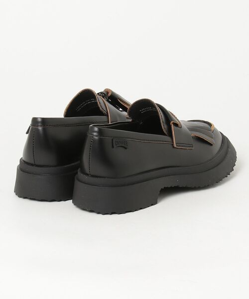CAMPER（カンペール）の「[カンペール] TWINS / カジュアルシューズ（ドレスシューズ・レディース・ブラック・23.5cm/23.0cm/25.5cm/24.0cm/25.0cm/22.5cm）」の4枚目の写真