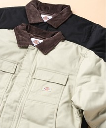 Dickies（ディッキーズ）の「Dickies/ディッキーズ アイゼンハワー ダウンジャケット/コーデュロイジャケット/アウター（ダウンジャケット/コート）」