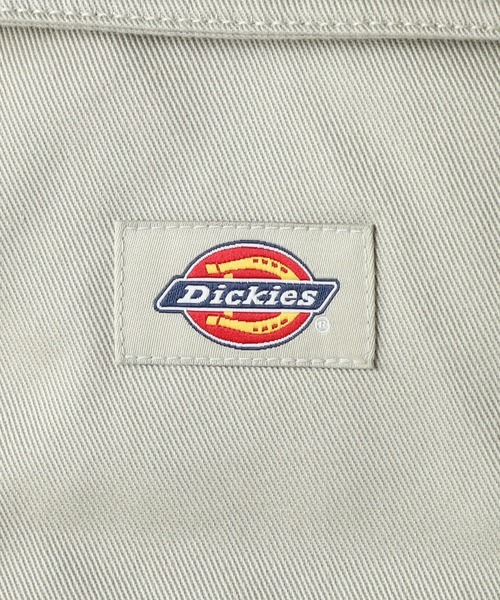 Dickies(ディッキーズ)の「Dickies/ディッキーズ アイゼンハワー ダウンジャケット/コーデュロイジャケット/アウター(ダウンジャケット/コート・メンズ・ブラック/ベージュ・MEDIUM/LARGE/X-LARGE)」の20枚目の写真