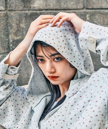 niko and... | [MODE NORM CORE] ワッフルメキシカンパーカー(パーカー)